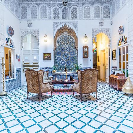 Dar Kika Salam By Dks Hotel Rabat Ngoại thất bức ảnh