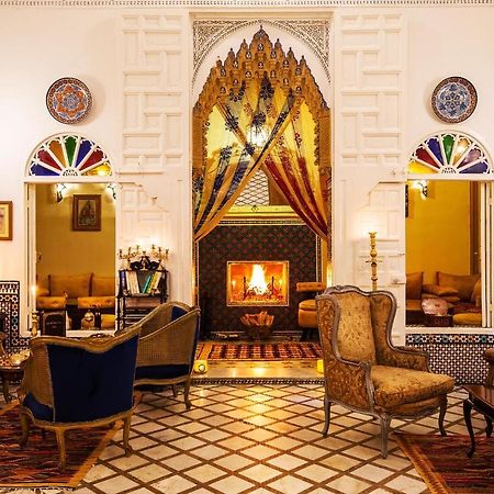 Dar Kika Salam By Dks Hotel Rabat Ngoại thất bức ảnh