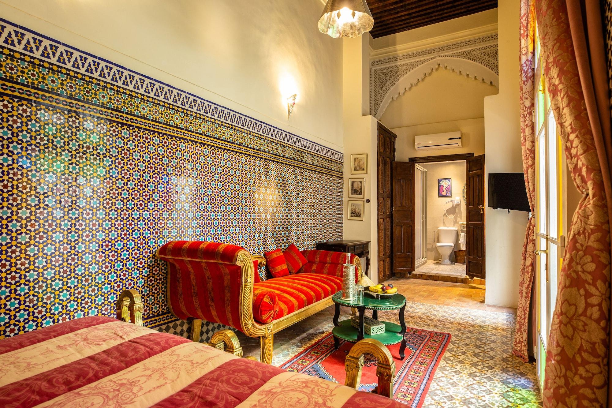 Dar Kika Salam By Dks Hotel Rabat Ngoại thất bức ảnh