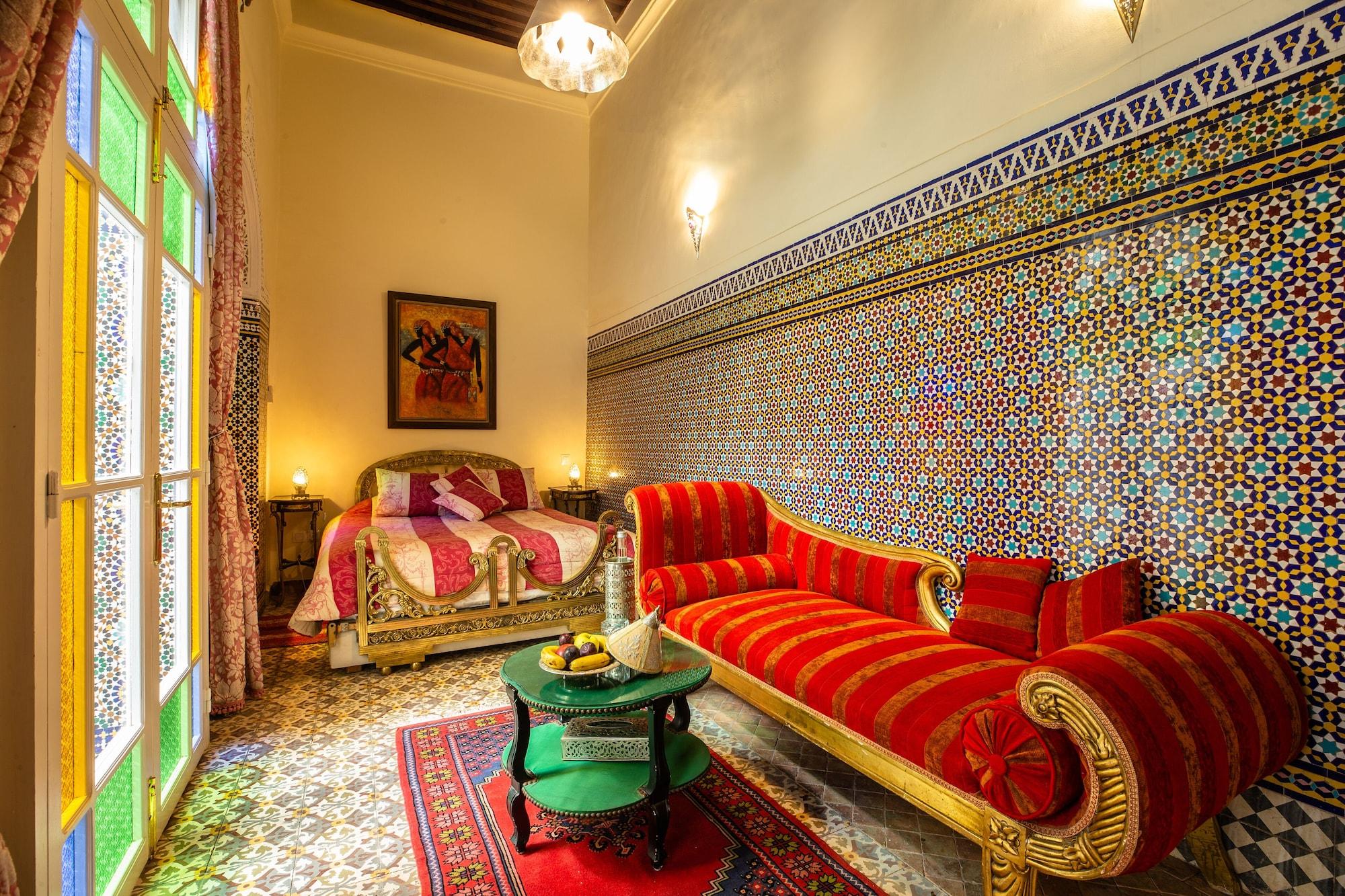 Dar Kika Salam By Dks Hotel Rabat Ngoại thất bức ảnh