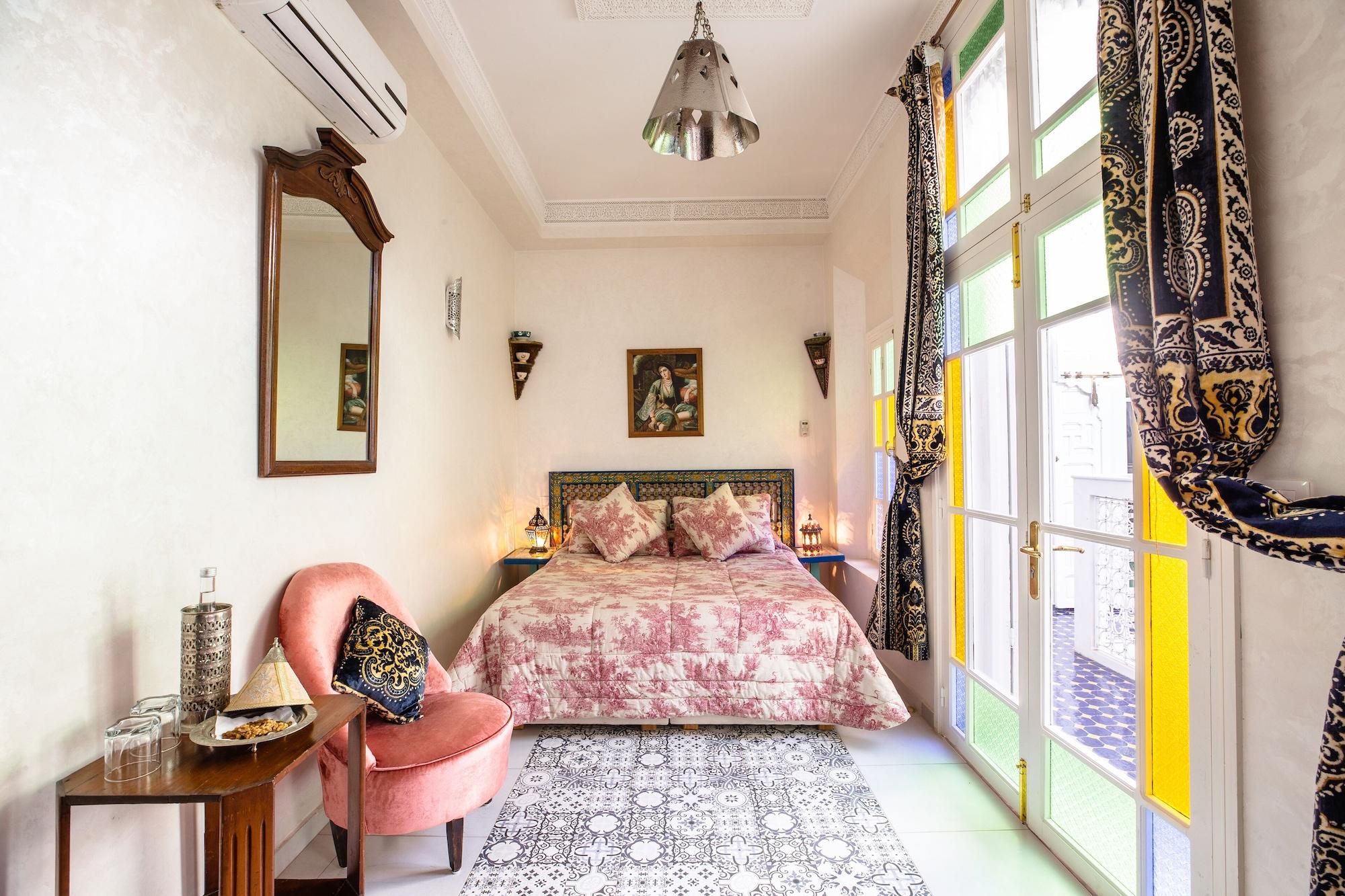 Dar Kika Salam By Dks Hotel Rabat Ngoại thất bức ảnh