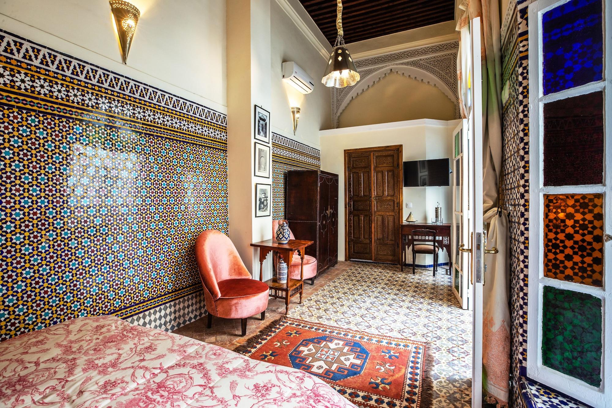 Dar Kika Salam By Dks Hotel Rabat Ngoại thất bức ảnh
