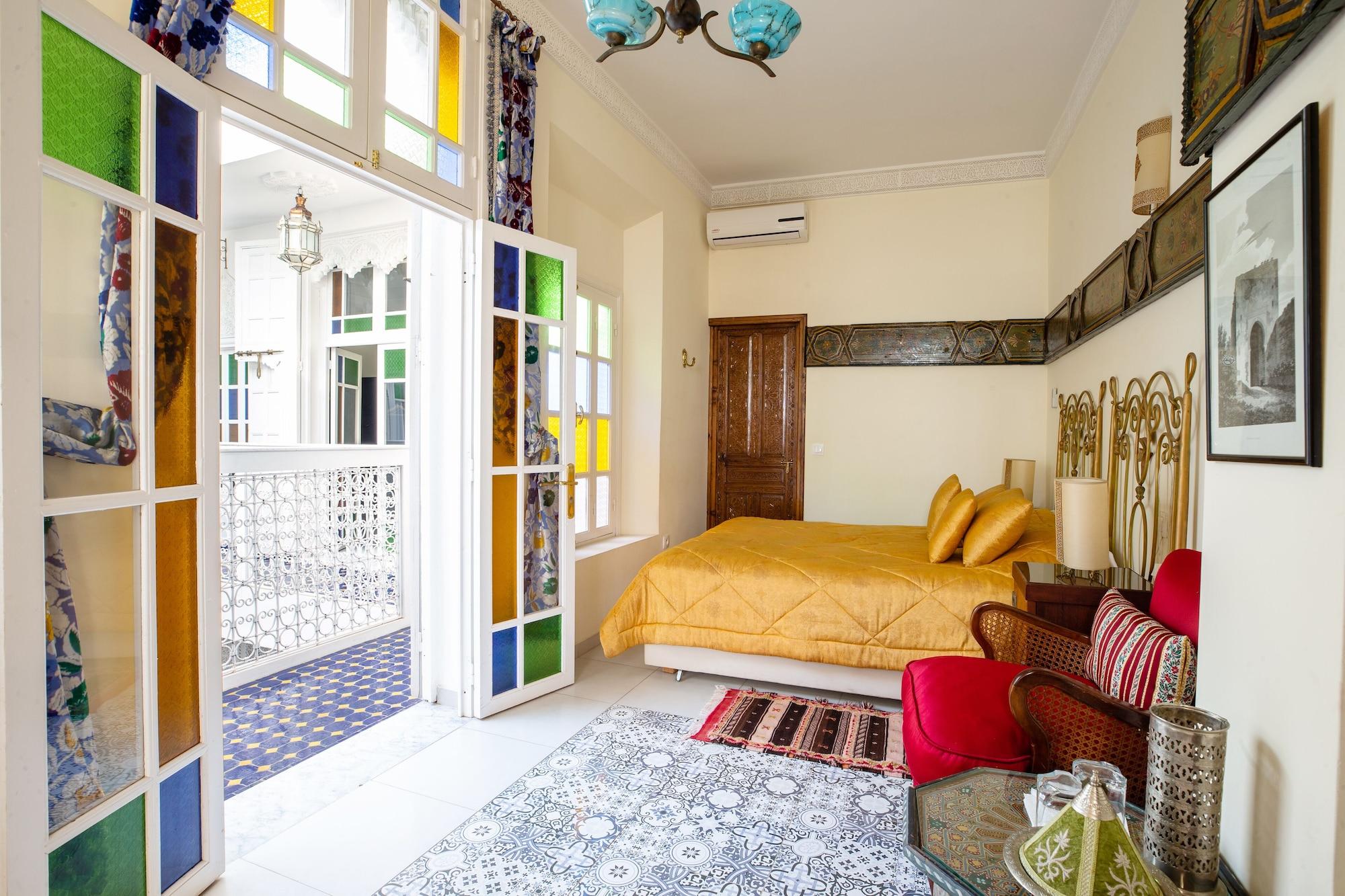 Dar Kika Salam By Dks Hotel Rabat Ngoại thất bức ảnh