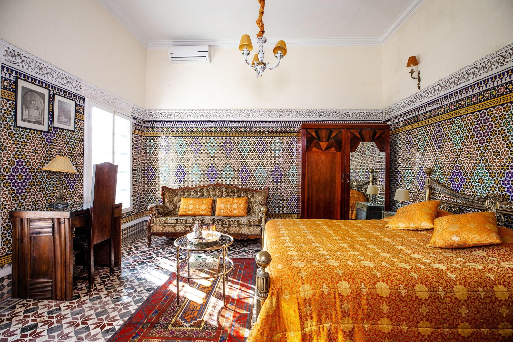 Dar Kika Salam By Dks Hotel Rabat Ngoại thất bức ảnh