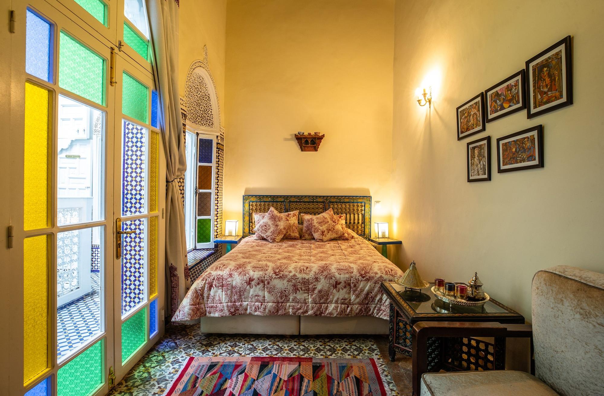Dar Kika Salam By Dks Hotel Rabat Ngoại thất bức ảnh
