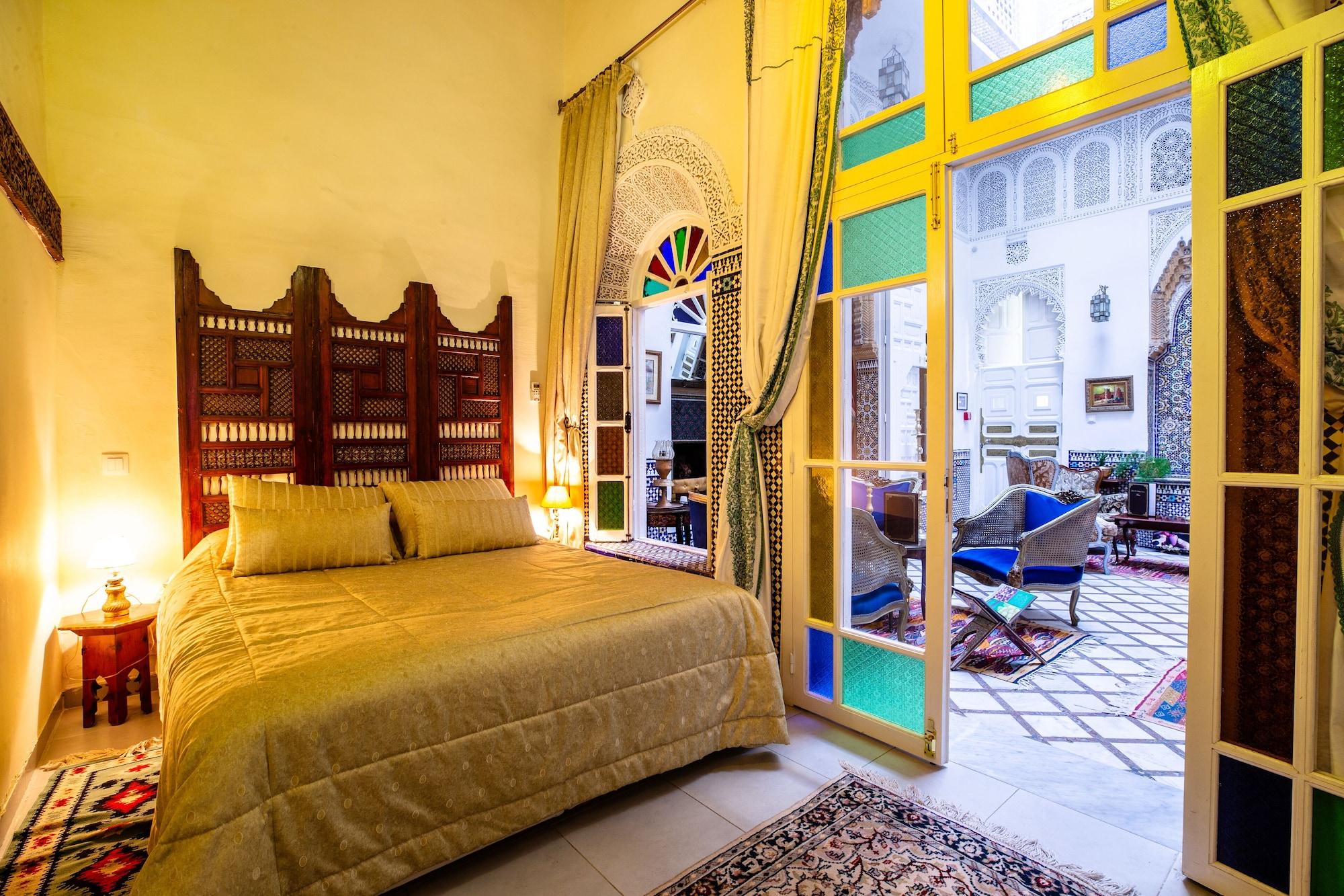 Dar Kika Salam By Dks Hotel Rabat Ngoại thất bức ảnh