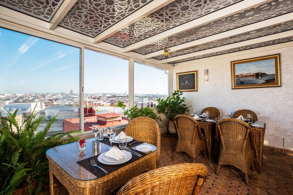 Dar Kika Salam By Dks Hotel Rabat Ngoại thất bức ảnh