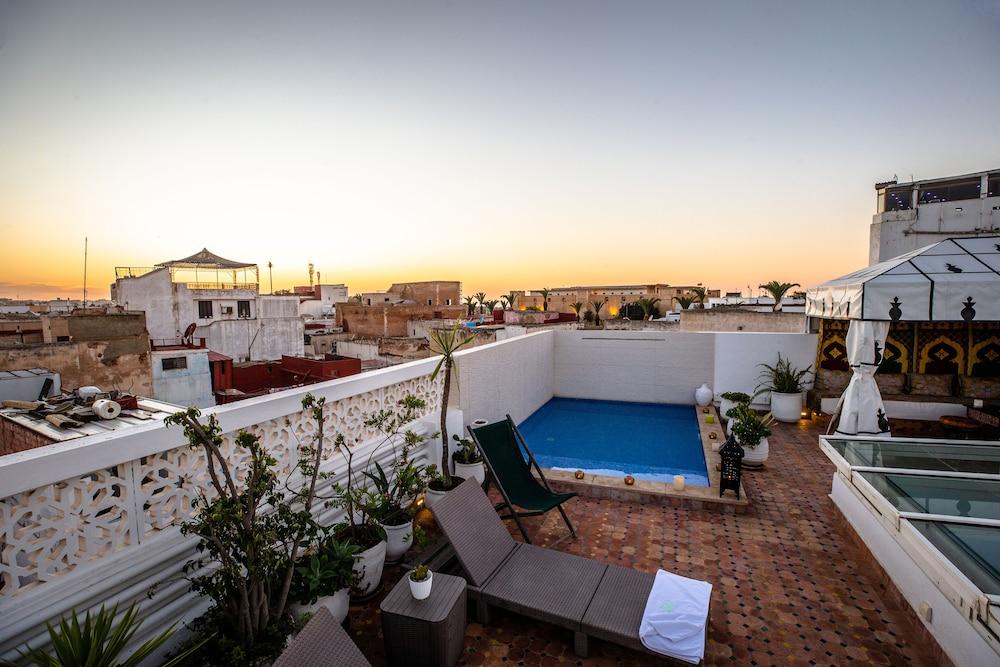 Dar Kika Salam By Dks Hotel Rabat Ngoại thất bức ảnh