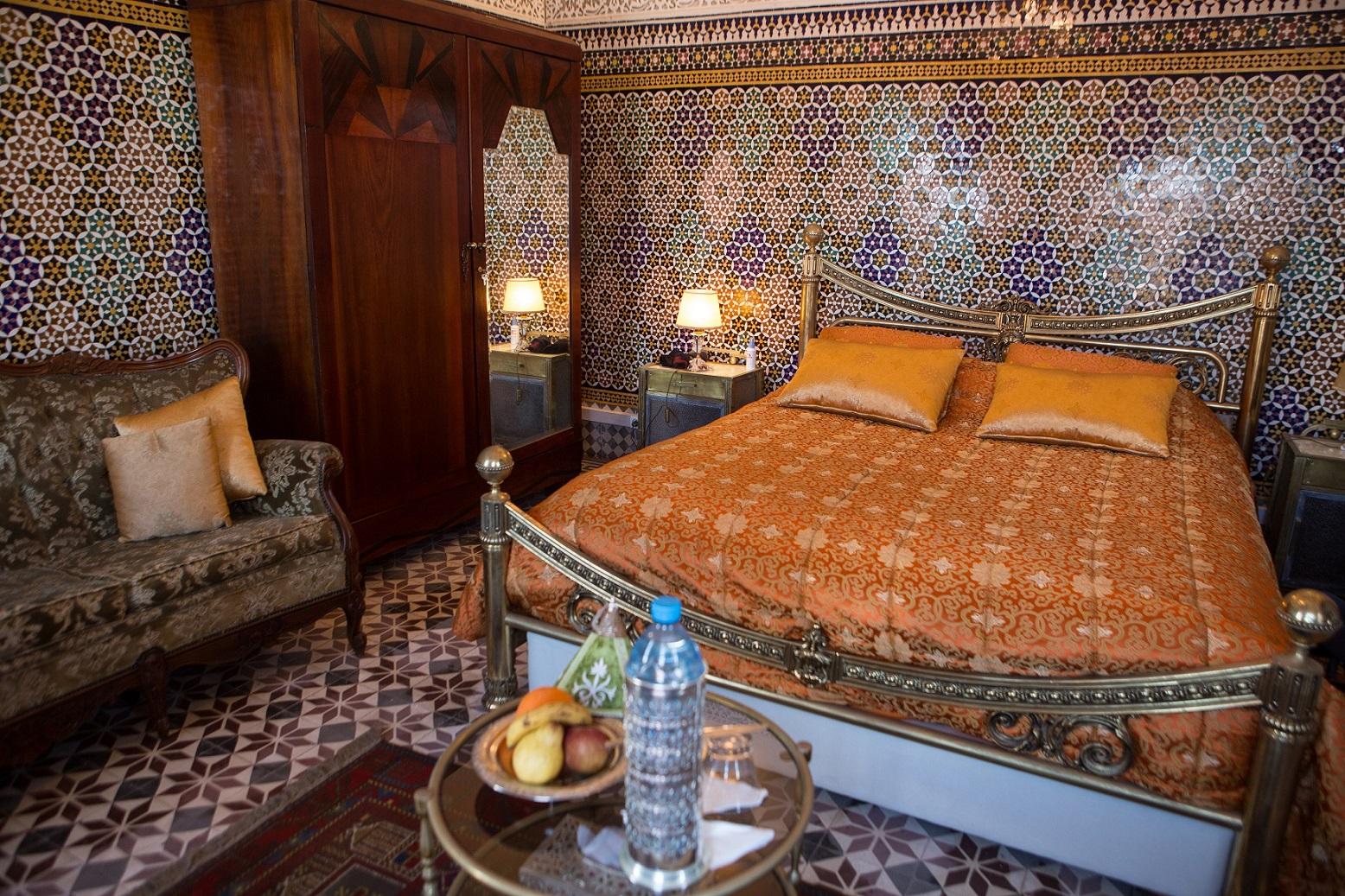 Dar Kika Salam By Dks Hotel Rabat Ngoại thất bức ảnh