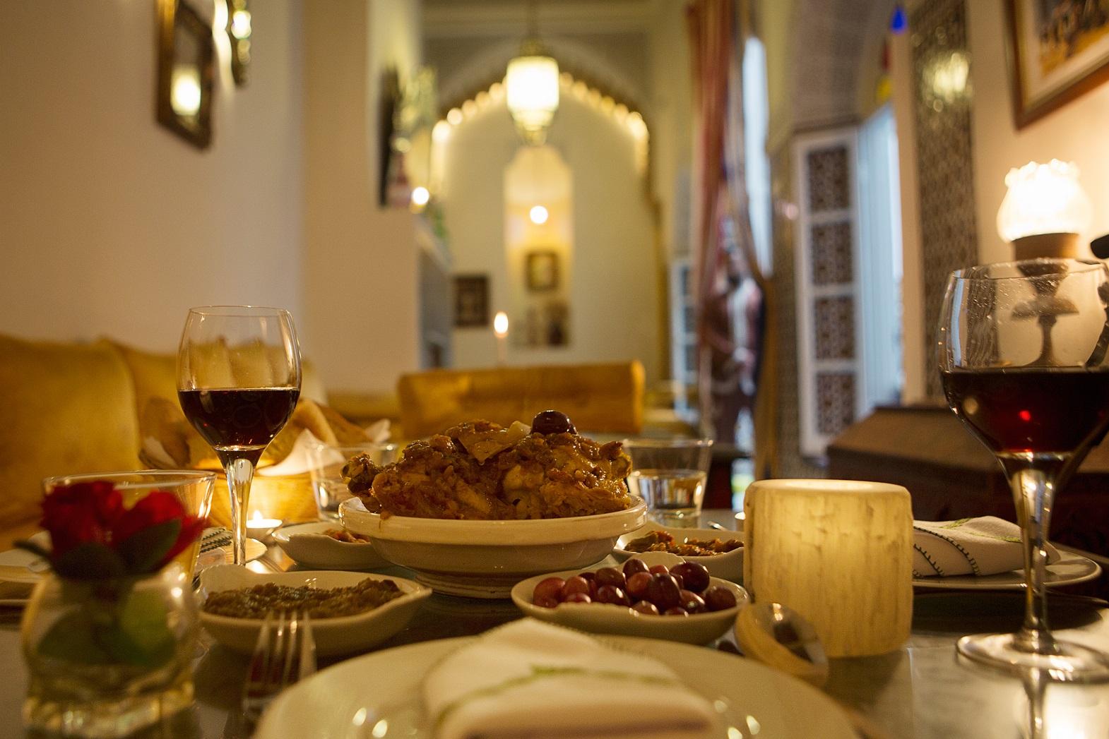 Dar Kika Salam By Dks Hotel Rabat Ngoại thất bức ảnh