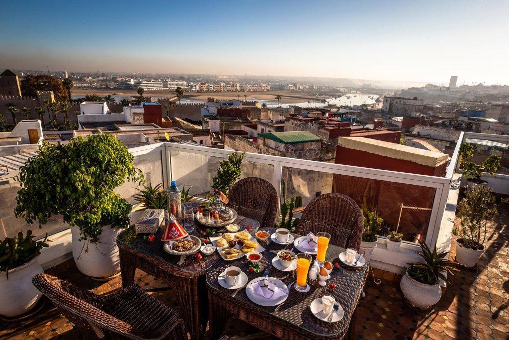 Dar Kika Salam By Dks Hotel Rabat Ngoại thất bức ảnh