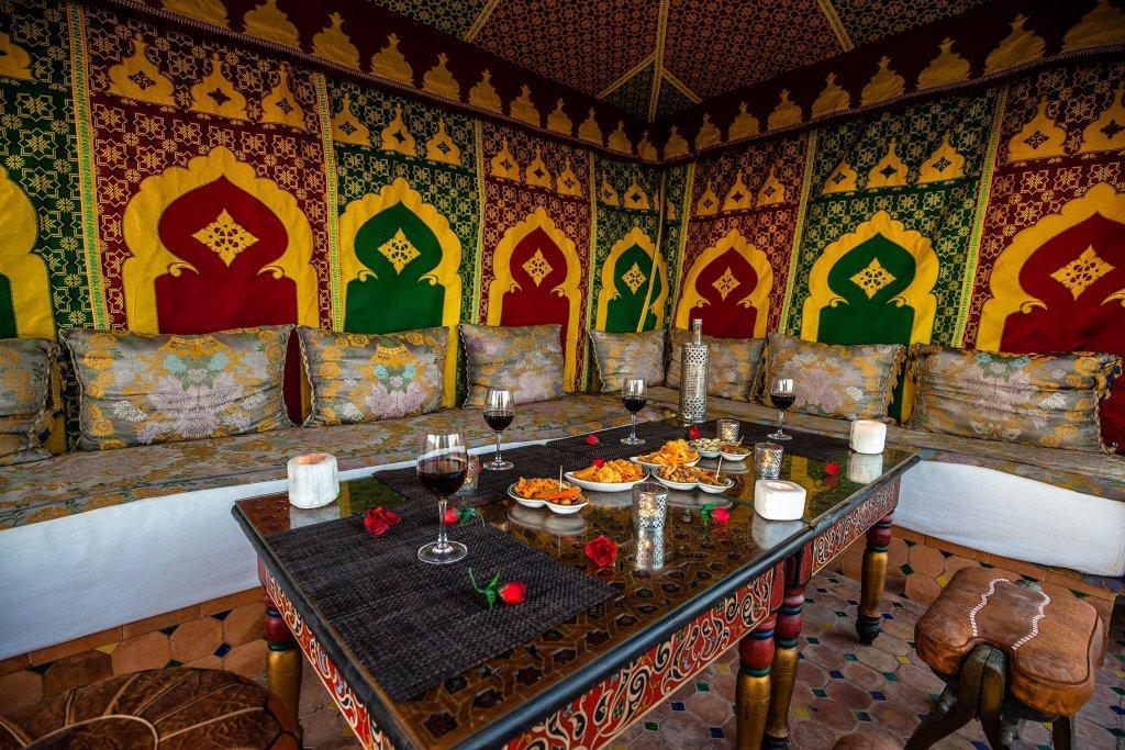 Dar Kika Salam By Dks Hotel Rabat Ngoại thất bức ảnh