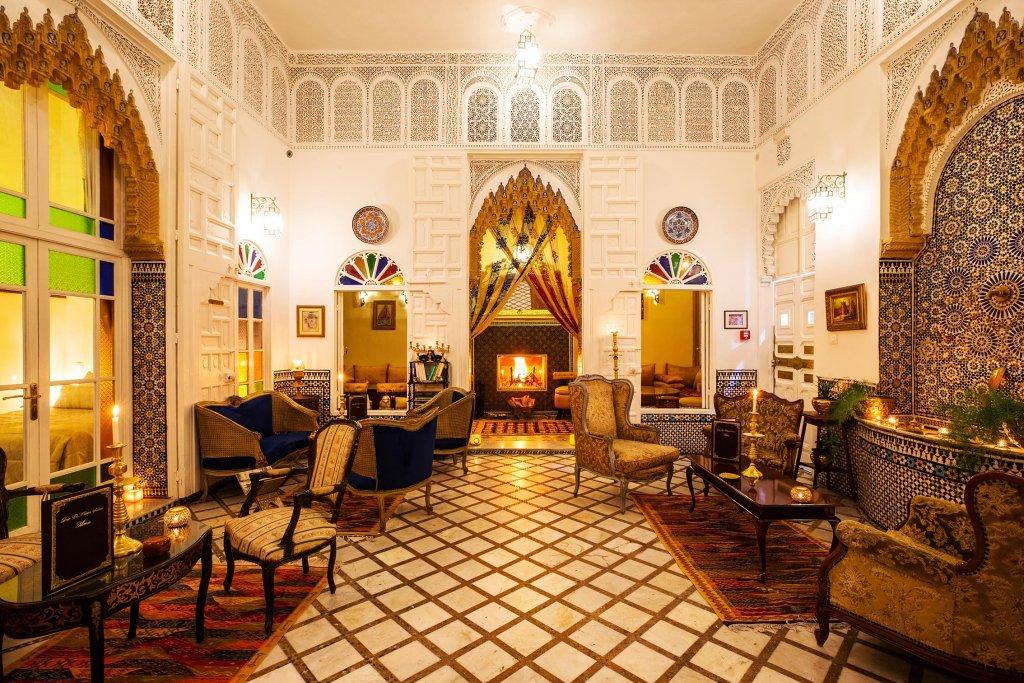 Dar Kika Salam By Dks Hotel Rabat Ngoại thất bức ảnh