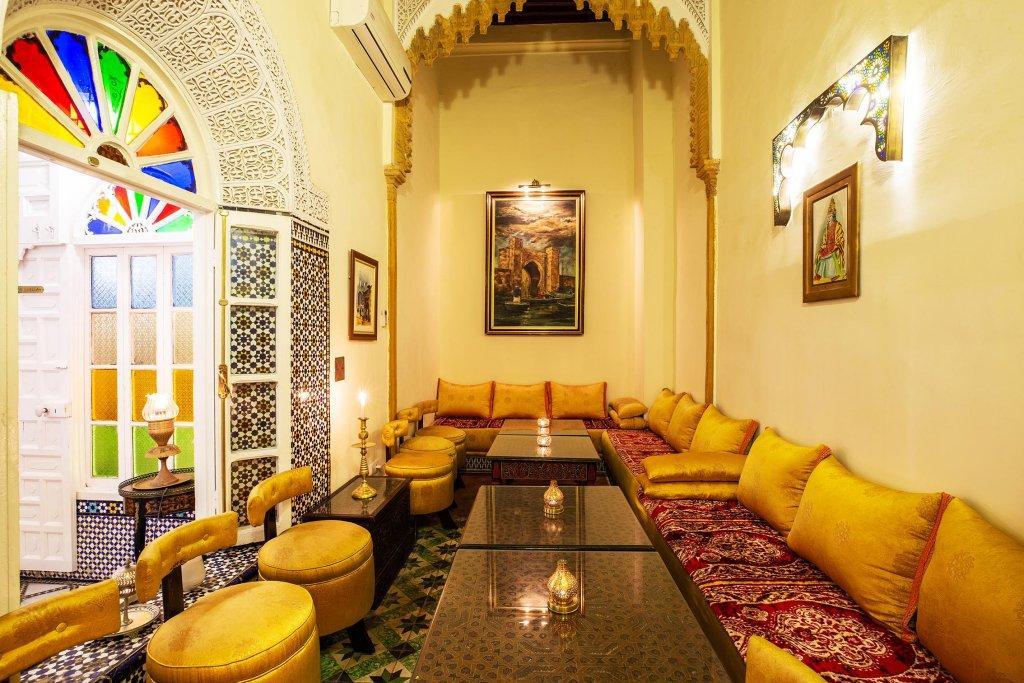 Dar Kika Salam By Dks Hotel Rabat Ngoại thất bức ảnh