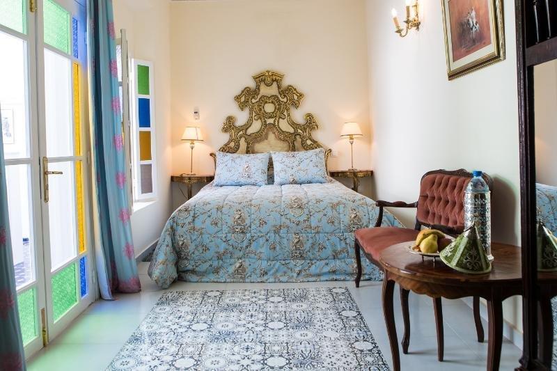 Dar Kika Salam By Dks Hotel Rabat Ngoại thất bức ảnh