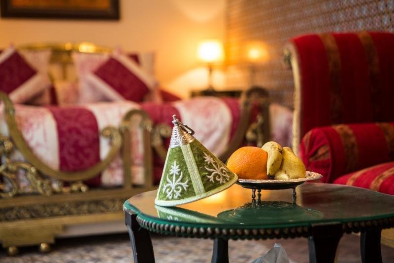 Dar Kika Salam By Dks Hotel Rabat Ngoại thất bức ảnh