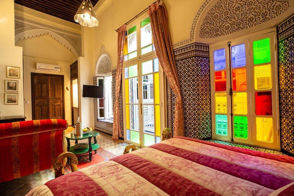 Dar Kika Salam By Dks Hotel Rabat Ngoại thất bức ảnh