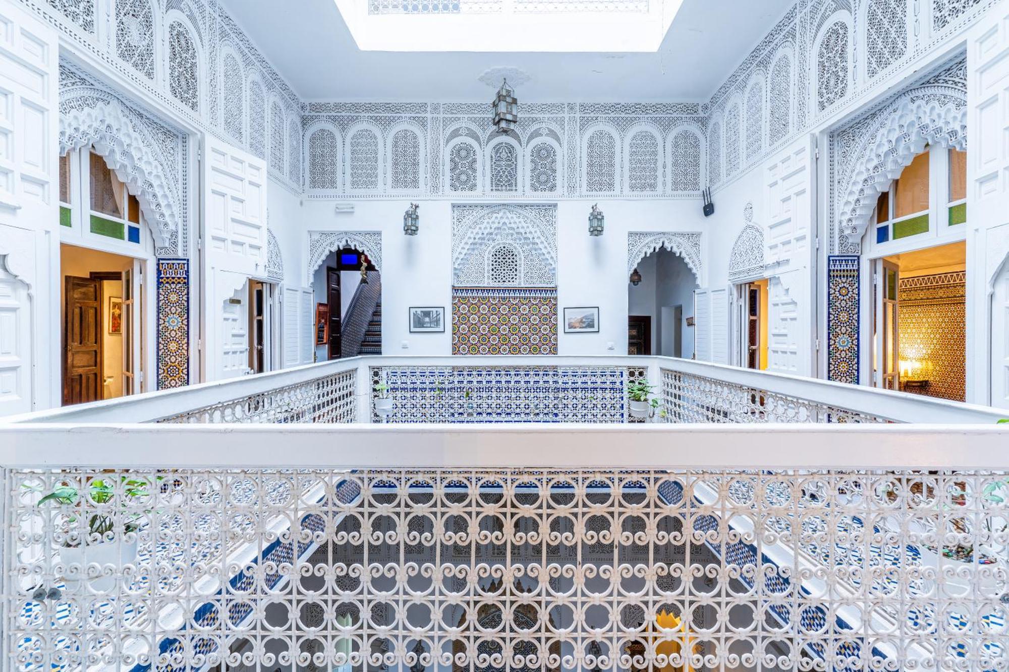 Dar Kika Salam By Dks Hotel Rabat Ngoại thất bức ảnh