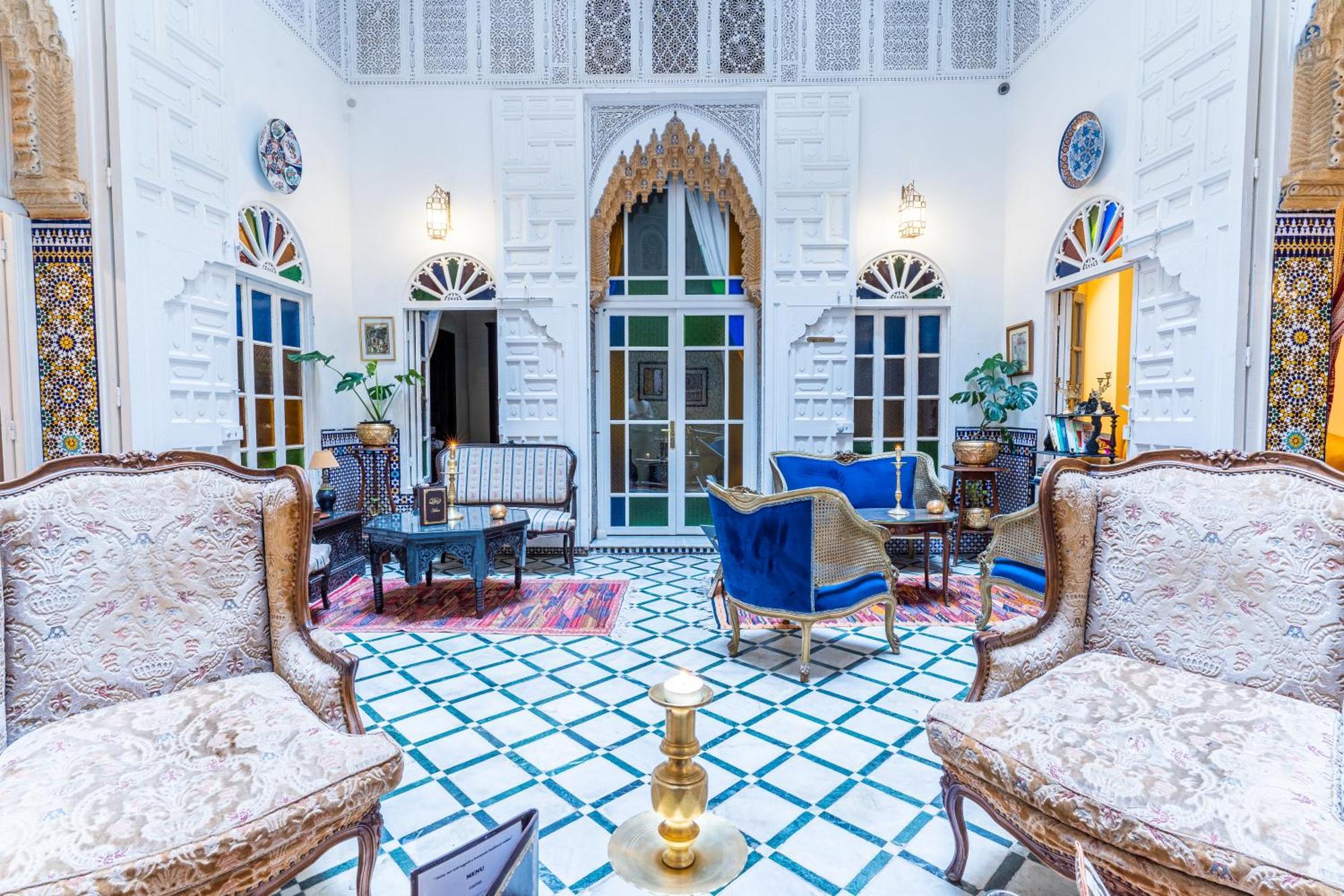 Dar Kika Salam By Dks Hotel Rabat Ngoại thất bức ảnh