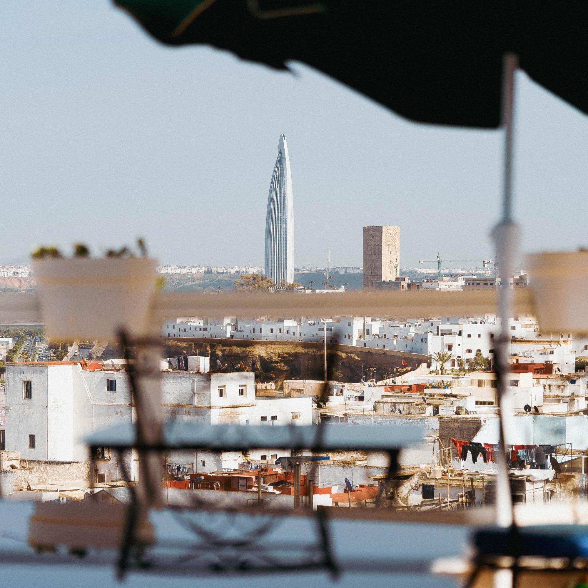 Dar Kika Salam By Dks Hotel Rabat Ngoại thất bức ảnh