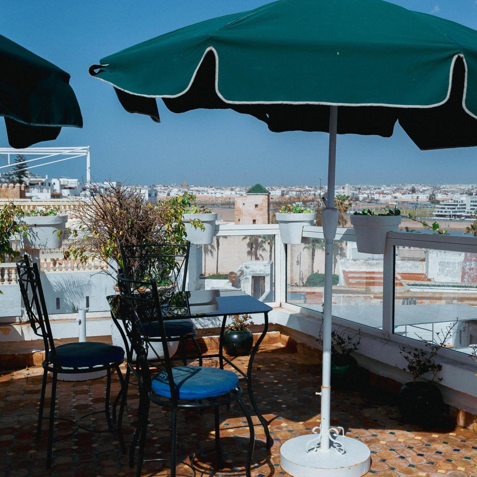 Dar Kika Salam By Dks Hotel Rabat Ngoại thất bức ảnh