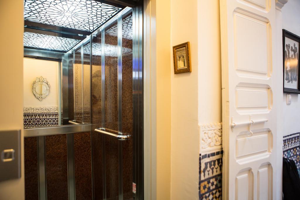 Dar Kika Salam By Dks Hotel Rabat Ngoại thất bức ảnh