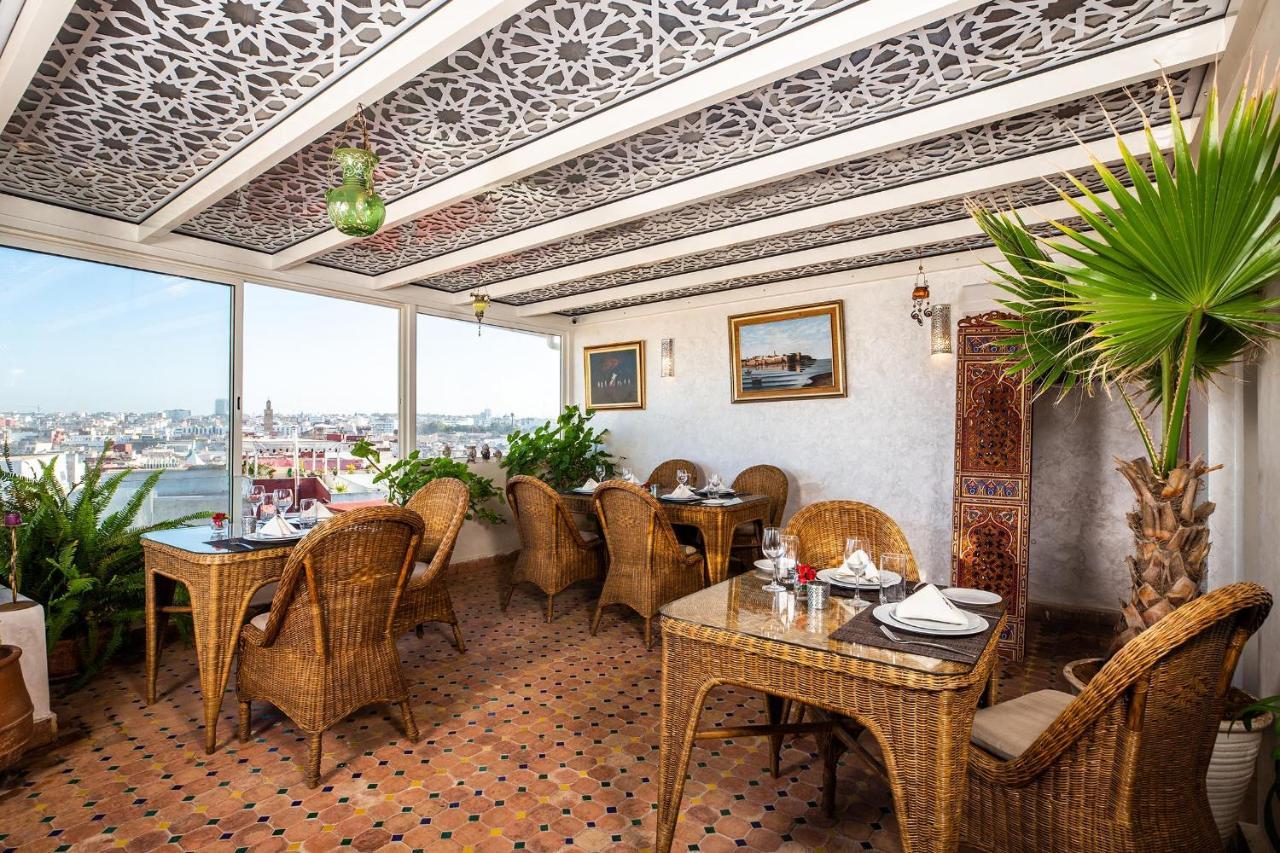 Dar Kika Salam By Dks Hotel Rabat Ngoại thất bức ảnh