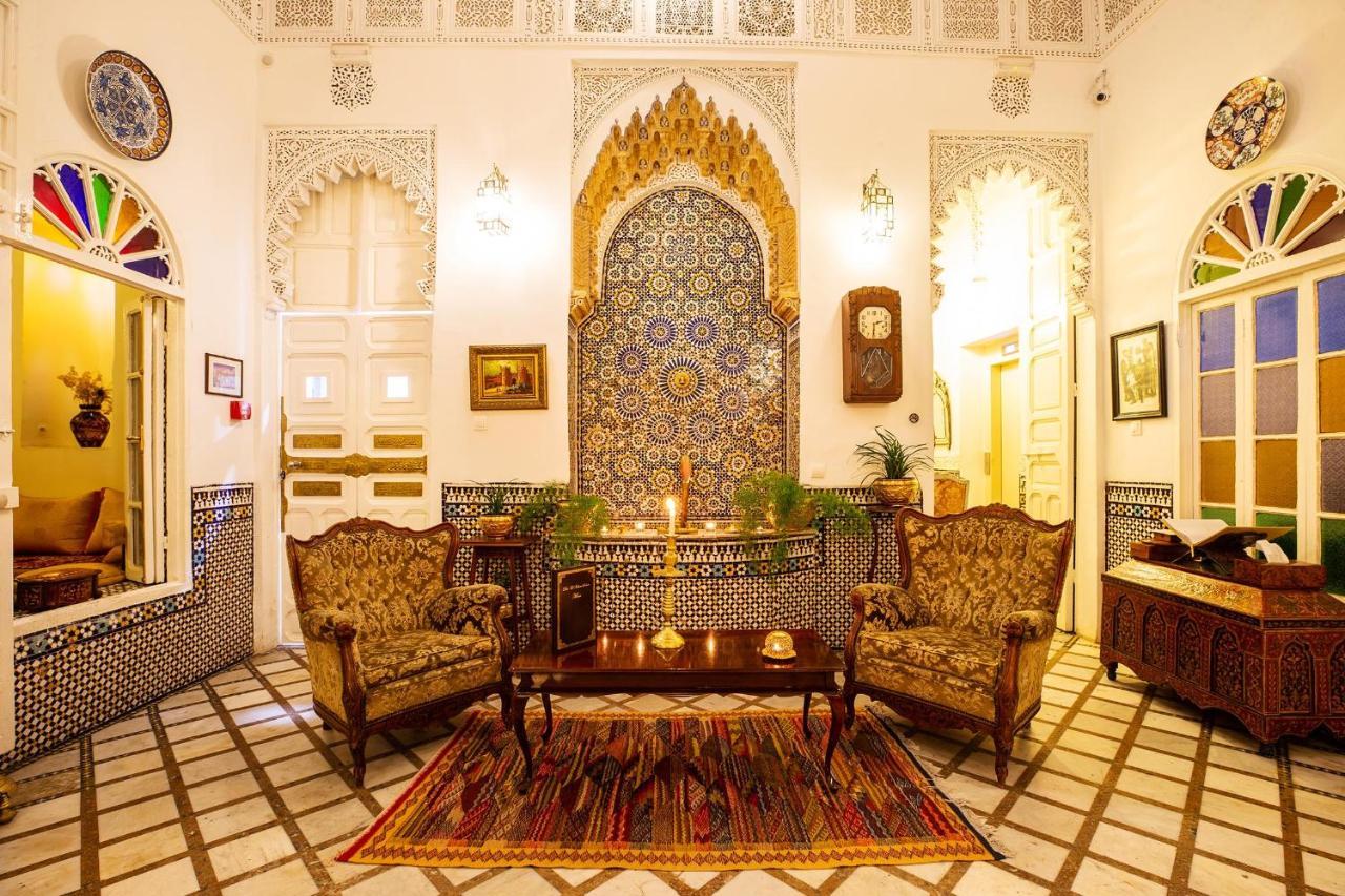 Dar Kika Salam By Dks Hotel Rabat Ngoại thất bức ảnh