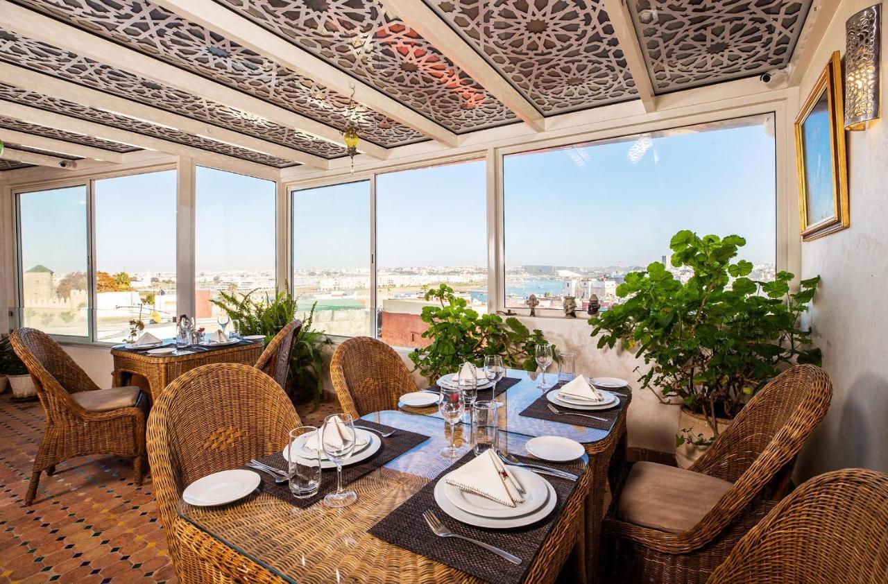 Dar Kika Salam By Dks Hotel Rabat Ngoại thất bức ảnh