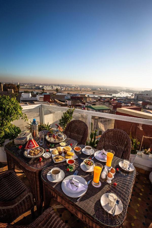 Dar Kika Salam By Dks Hotel Rabat Ngoại thất bức ảnh