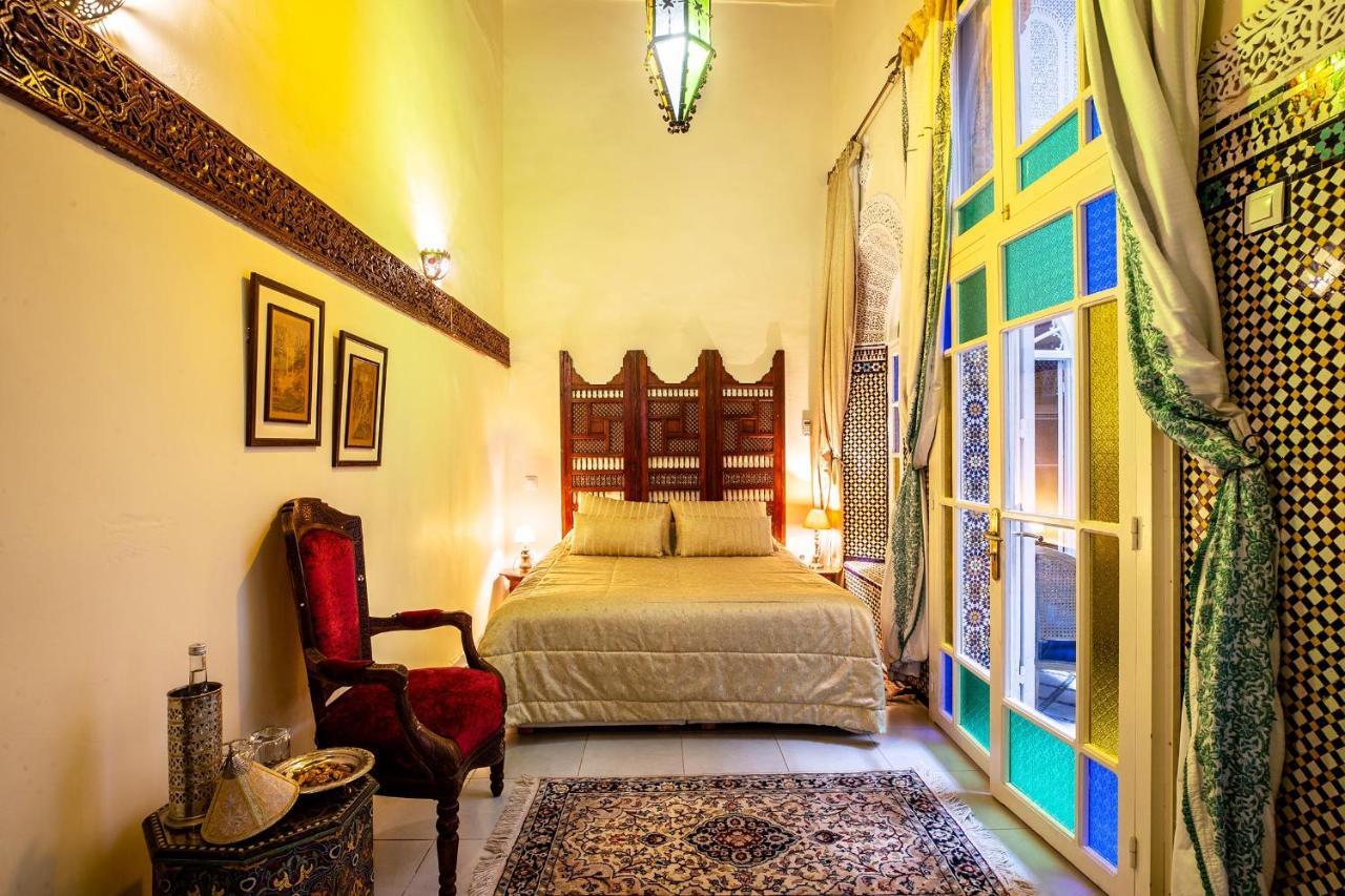 Dar Kika Salam By Dks Hotel Rabat Ngoại thất bức ảnh