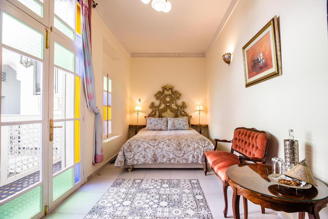 Dar Kika Salam By Dks Hotel Rabat Ngoại thất bức ảnh