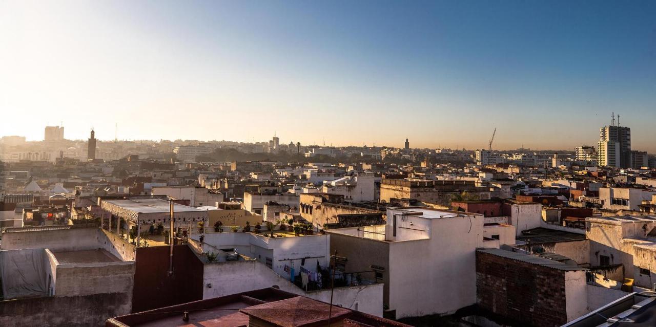 Dar Kika Salam By Dks Hotel Rabat Ngoại thất bức ảnh